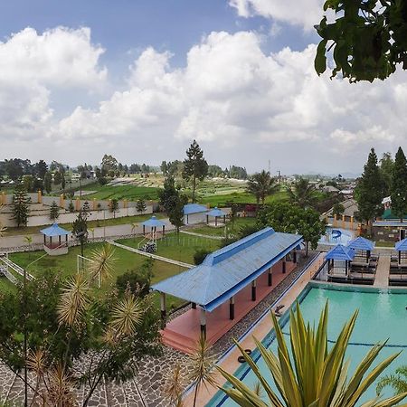 Grand Dian Hotel Guci Tegal  Extérieur photo
