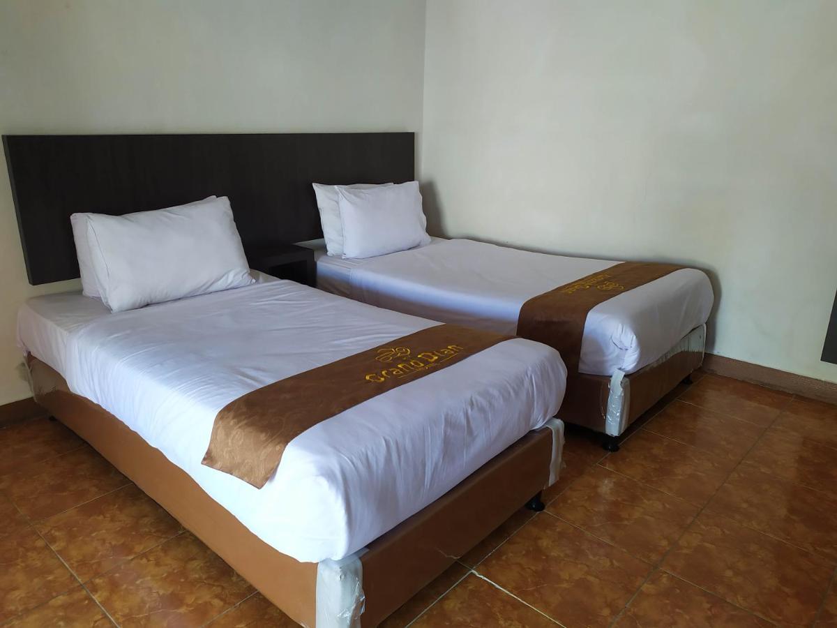 Grand Dian Hotel Guci Tegal  Extérieur photo