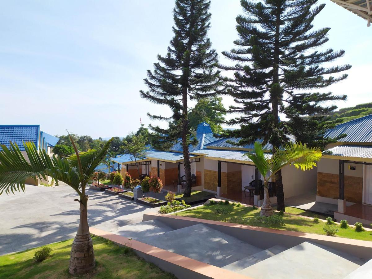 Grand Dian Hotel Guci Tegal  Extérieur photo