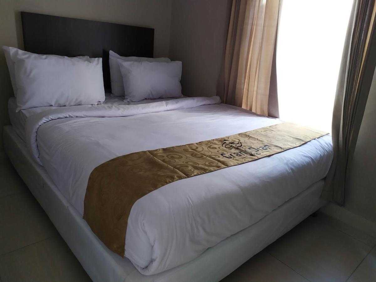 Grand Dian Hotel Guci Tegal  Extérieur photo