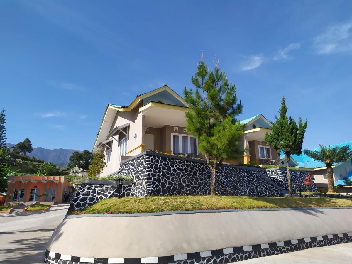 Grand Dian Hotel Guci Tegal  Extérieur photo