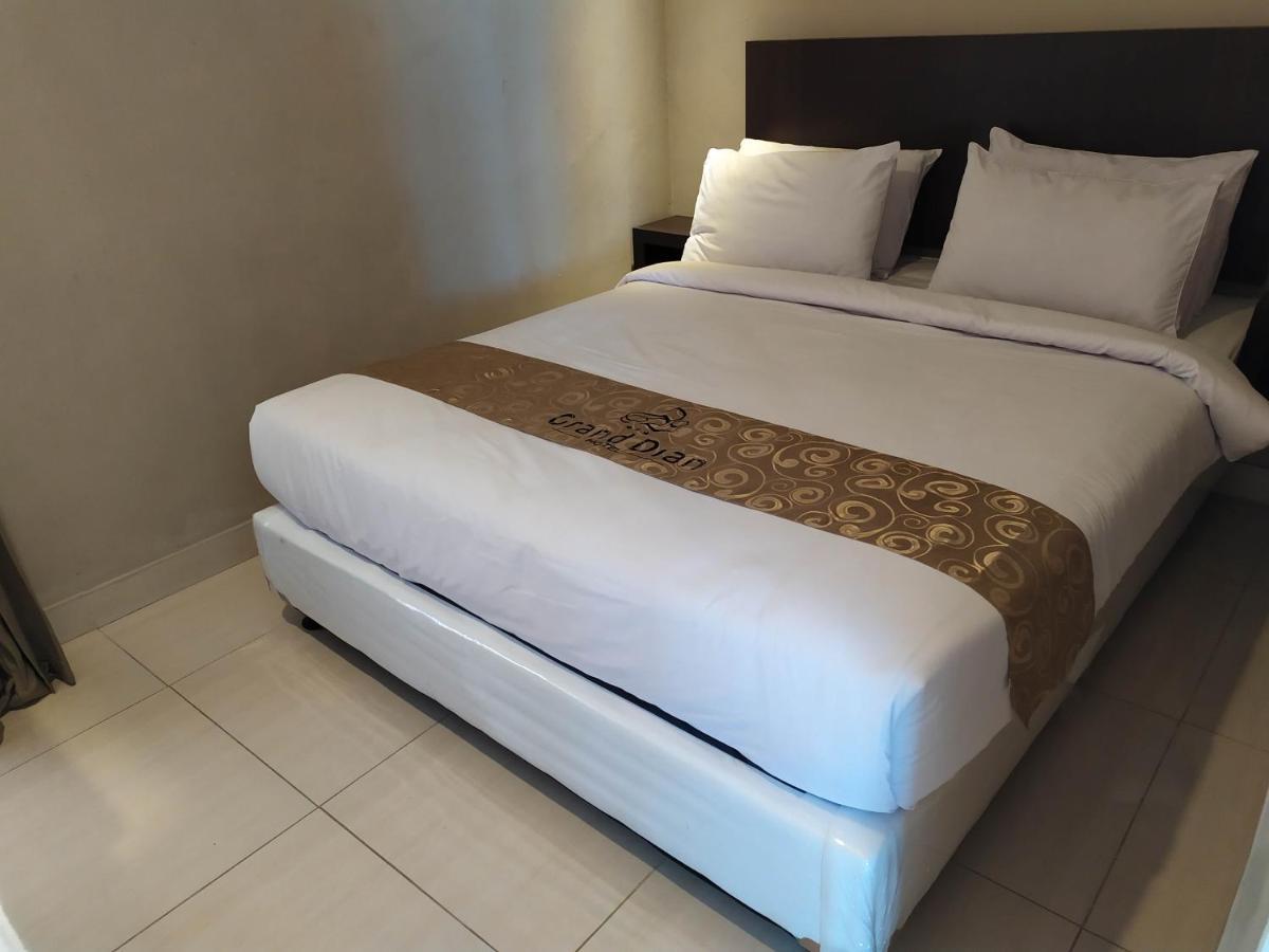 Grand Dian Hotel Guci Tegal  Extérieur photo