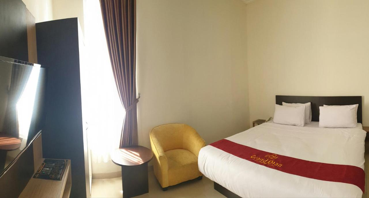 Grand Dian Hotel Guci Tegal  Extérieur photo