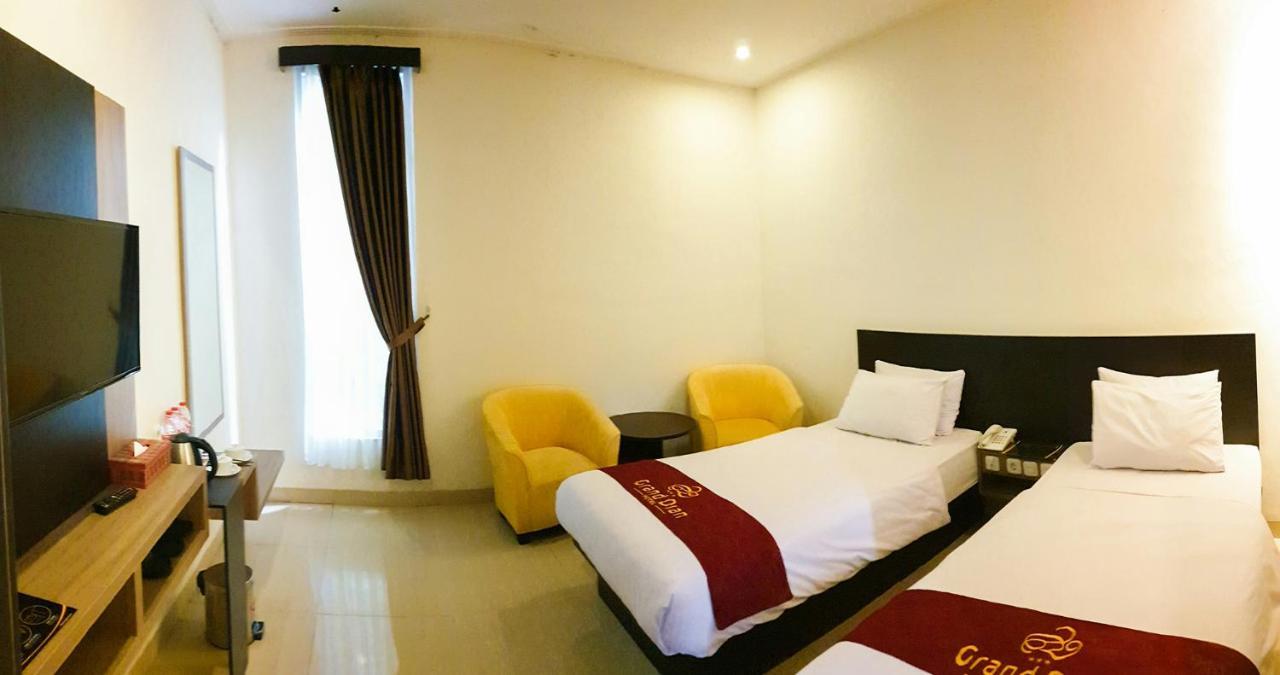 Grand Dian Hotel Guci Tegal  Extérieur photo
