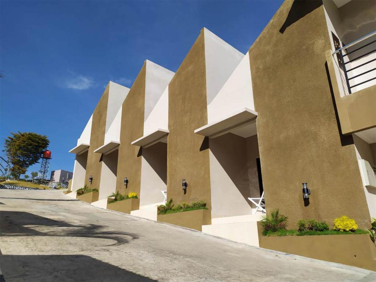 Grand Dian Hotel Guci Tegal  Extérieur photo