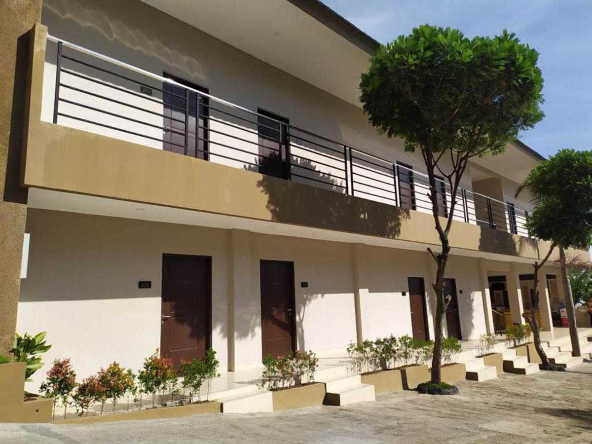 Grand Dian Hotel Guci Tegal  Extérieur photo
