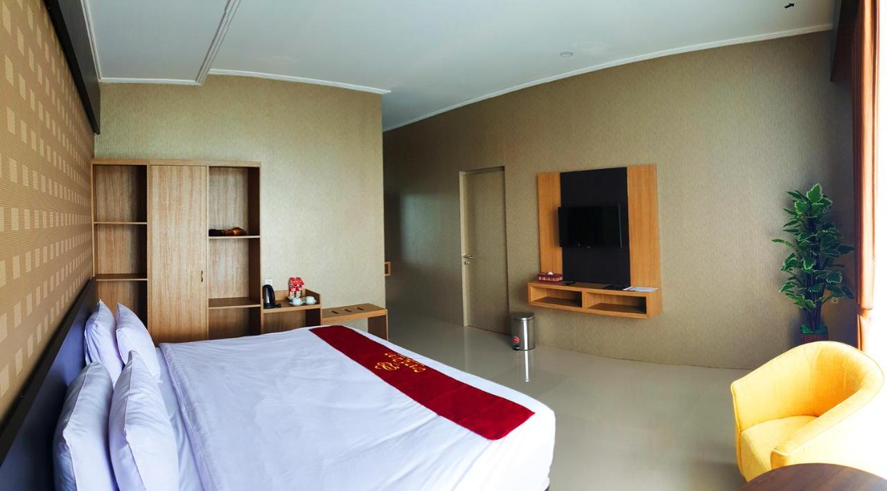 Grand Dian Hotel Guci Tegal  Extérieur photo