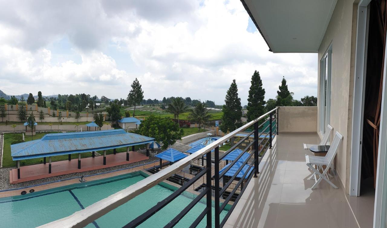 Grand Dian Hotel Guci Tegal  Extérieur photo