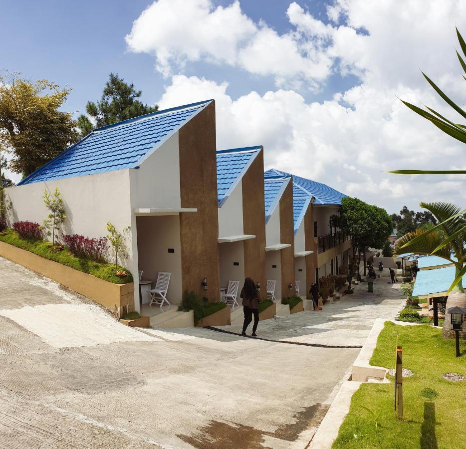 Grand Dian Hotel Guci Tegal  Extérieur photo