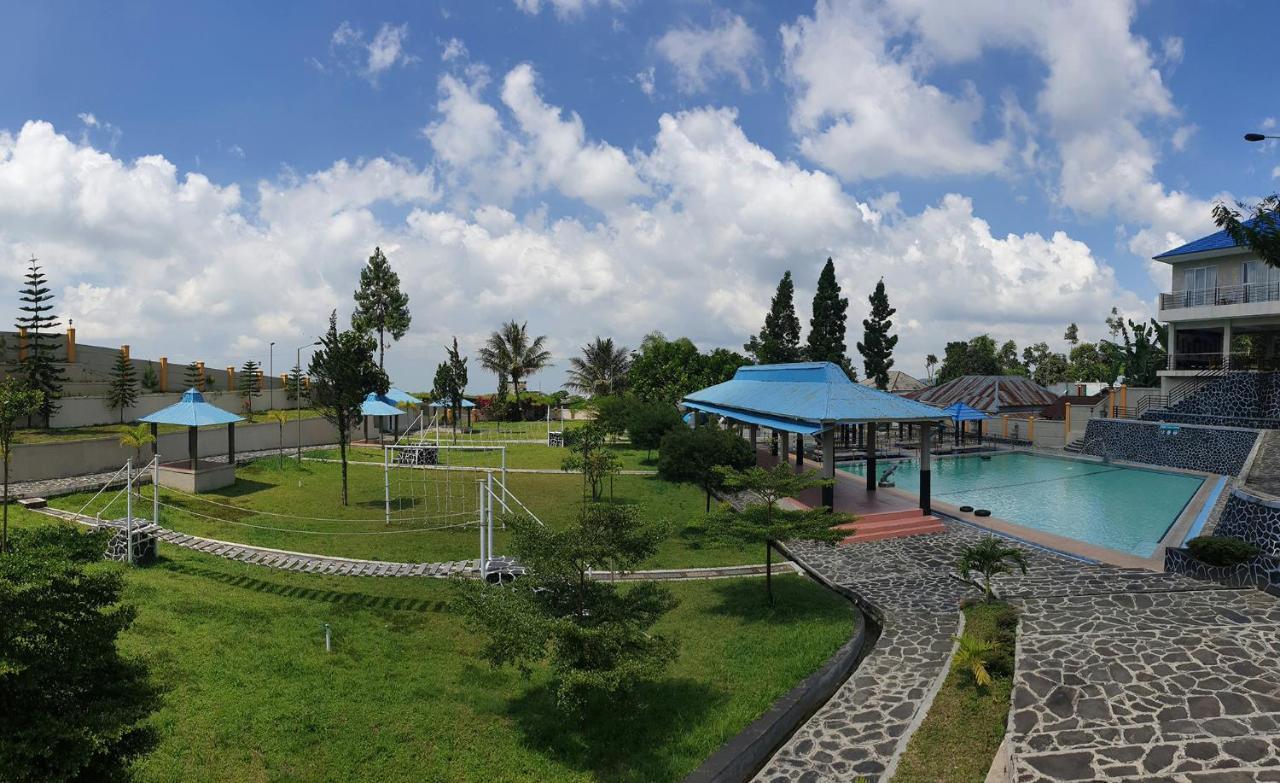 Grand Dian Hotel Guci Tegal  Extérieur photo