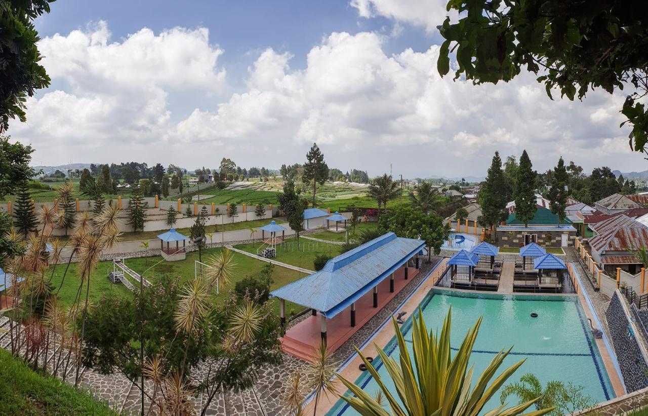 Grand Dian Hotel Guci Tegal  Extérieur photo