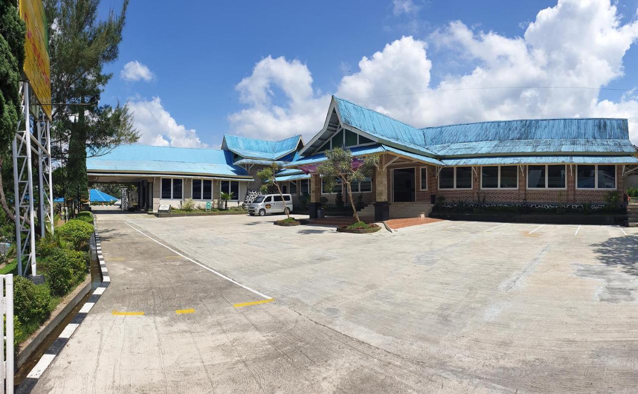 Grand Dian Hotel Guci Tegal  Extérieur photo