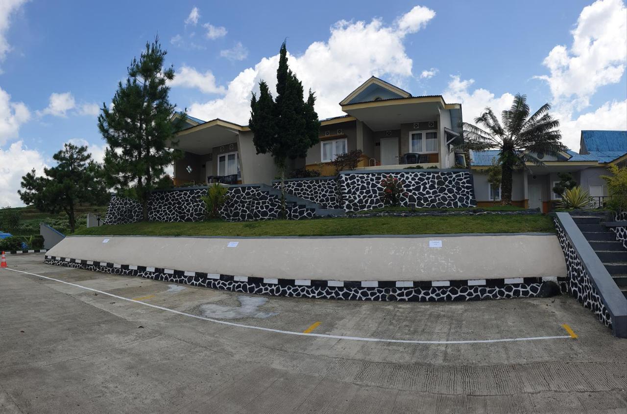 Grand Dian Hotel Guci Tegal  Extérieur photo