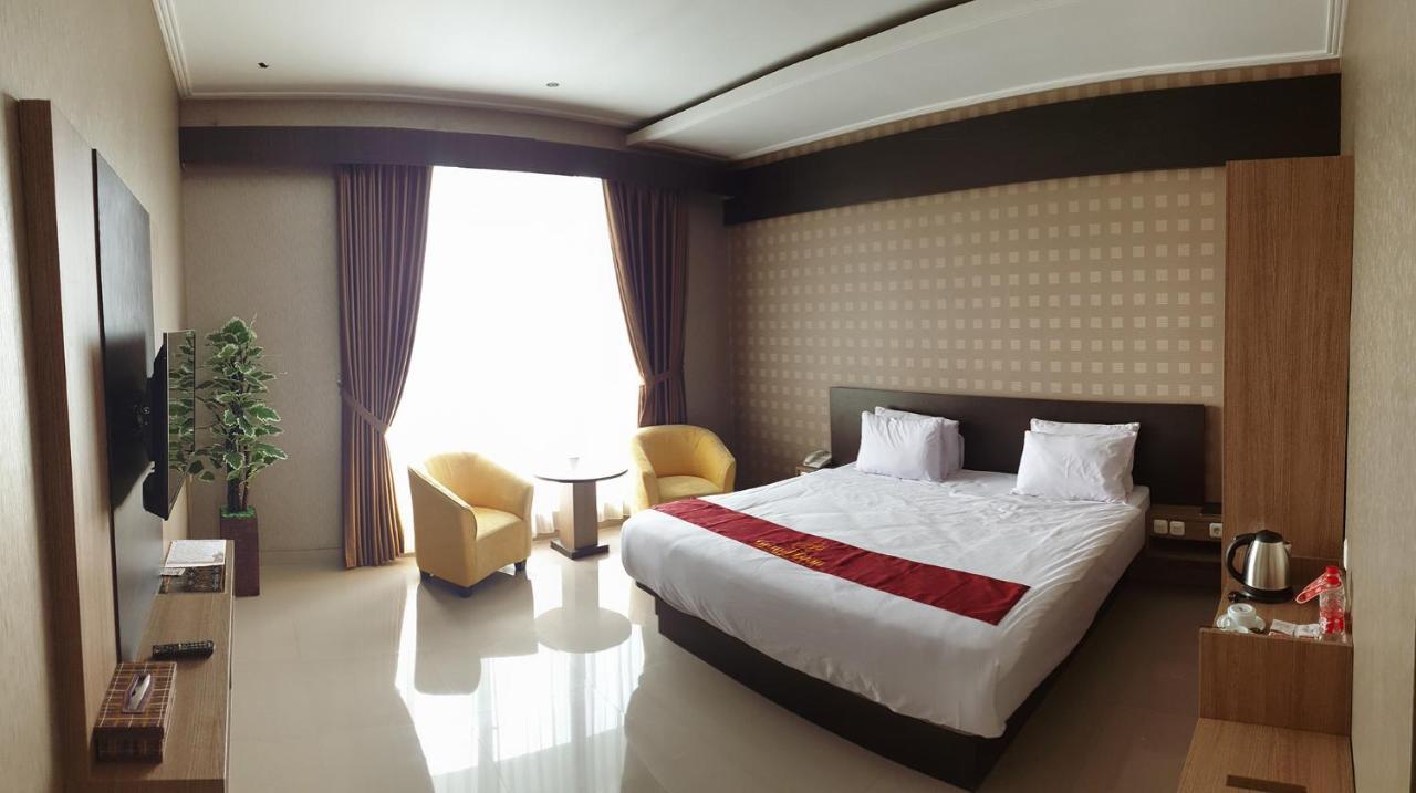 Grand Dian Hotel Guci Tegal  Extérieur photo