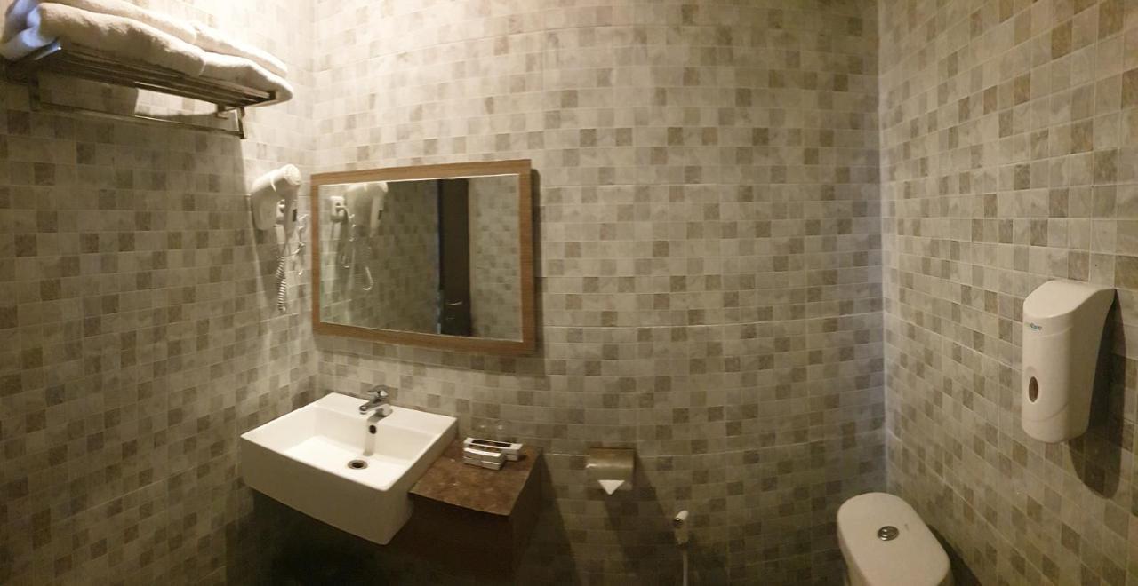 Grand Dian Hotel Guci Tegal  Extérieur photo